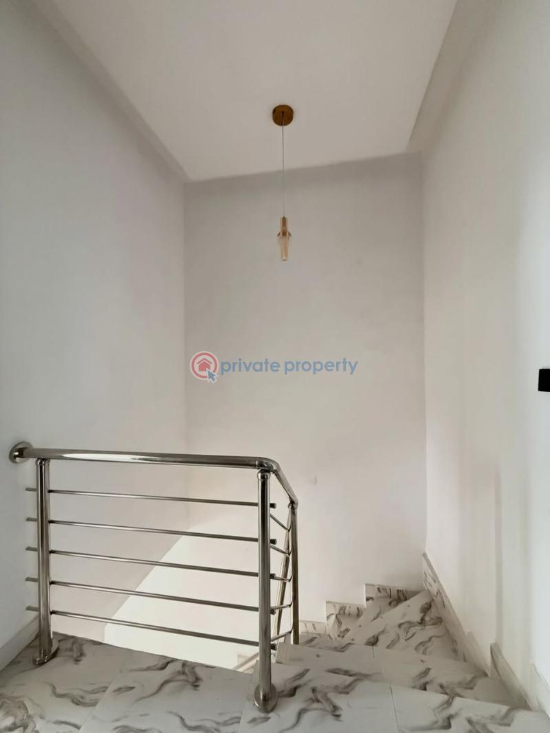 3 bedroom Terraced Duplex For Sale Sangotedo Ajah Lagos - 16