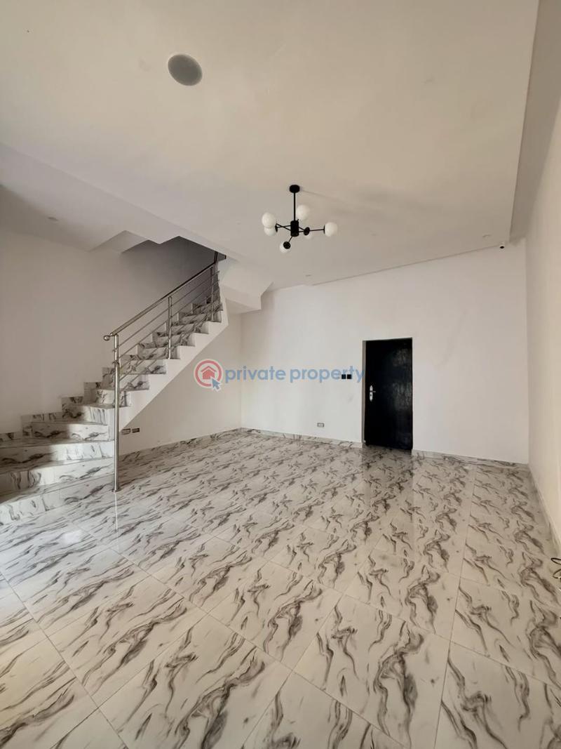 3 bedroom Terraced Duplex For Sale Sangotedo Ajah Lagos - 5
