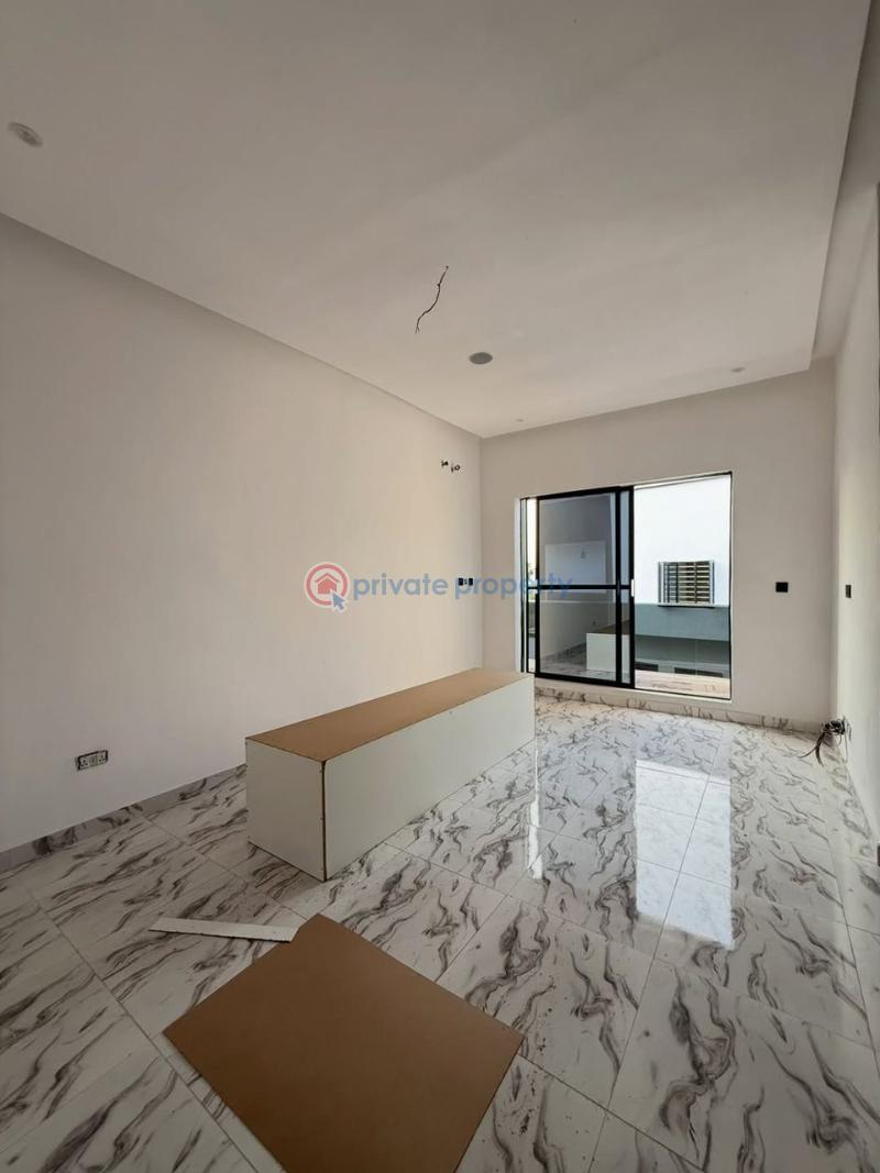 3 bedroom Terraced Duplex For Sale Sangotedo Ajah Lagos - 6