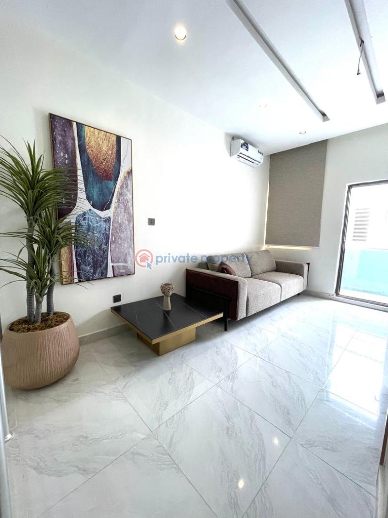 3 bedroom Terraced Duplex For Sale Ibeju, Lekki Lagos - 5