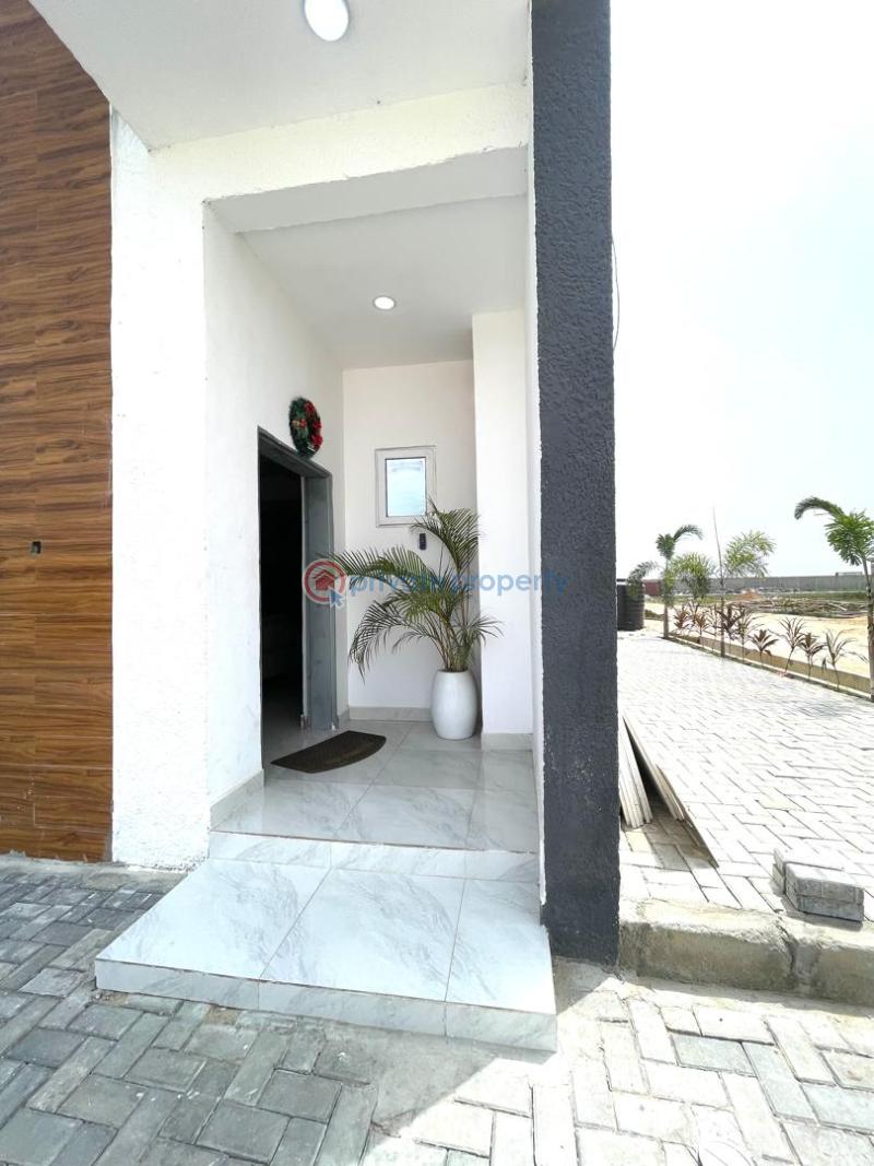 3 bedroom Terraced Duplex For Sale Ibeju, Lekki Lagos - 13