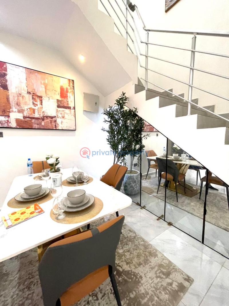 3 bedroom Terraced Duplex For Sale Ibeju, Lekki Lagos - 1