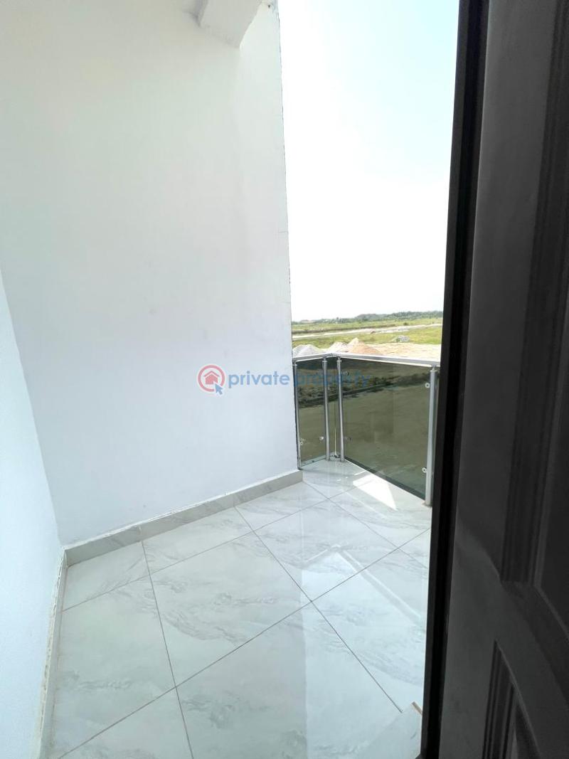 3 bedroom Terraced Duplex For Sale Ibeju, Lekki Lagos - 8
