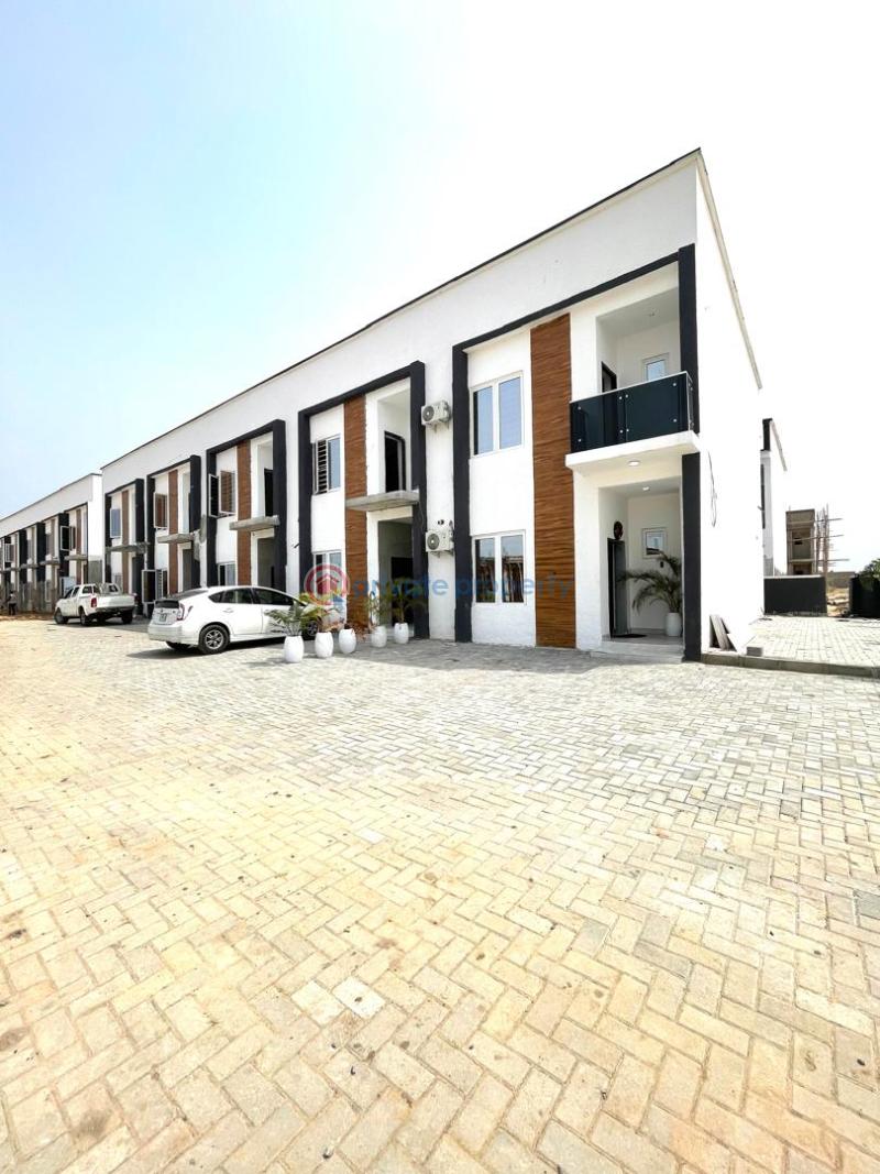 3 bedroom Terraced Duplex For Sale Ibeju, Lekki Lagos - 6