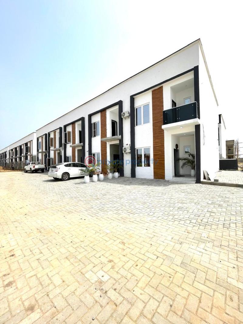 3 bedroom Terraced Duplex For Sale Ibeju, Lekki Lagos - 18
