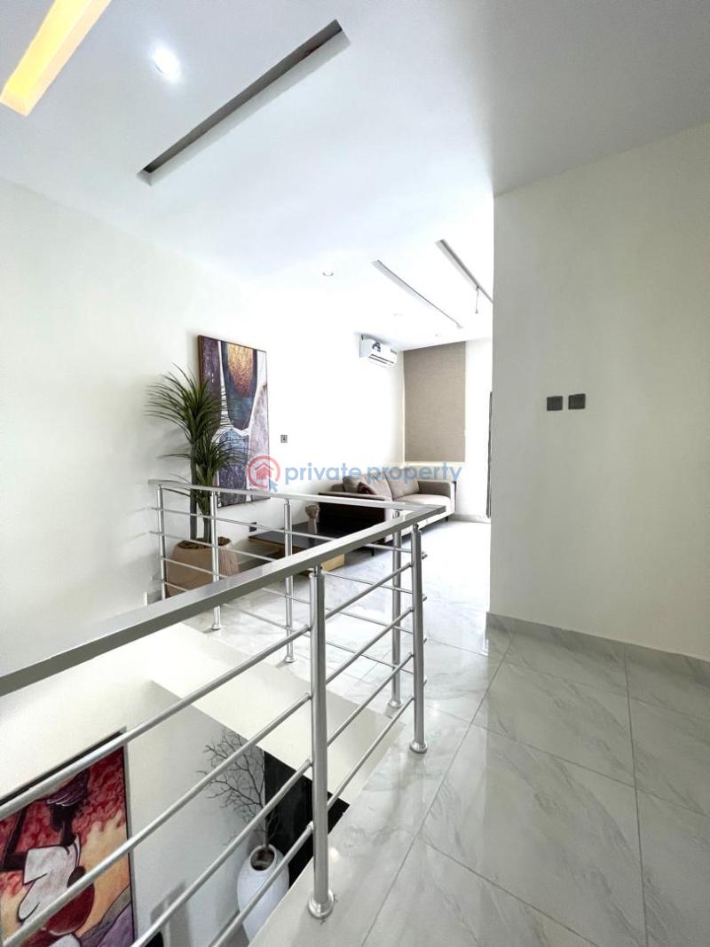 3 bedroom Terraced Duplex For Sale Ibeju, Lekki Lagos - 10
