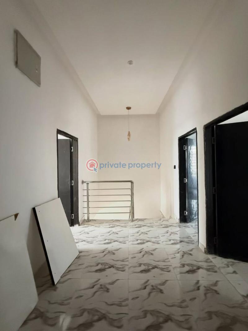3 bedroom Terraced Duplex For Sale Sangotedo Ajah Lagos - 8