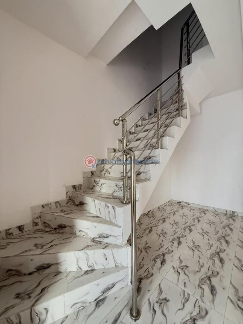 3 bedroom Terraced Duplex For Sale Sangotedo Ajah Lagos - 9