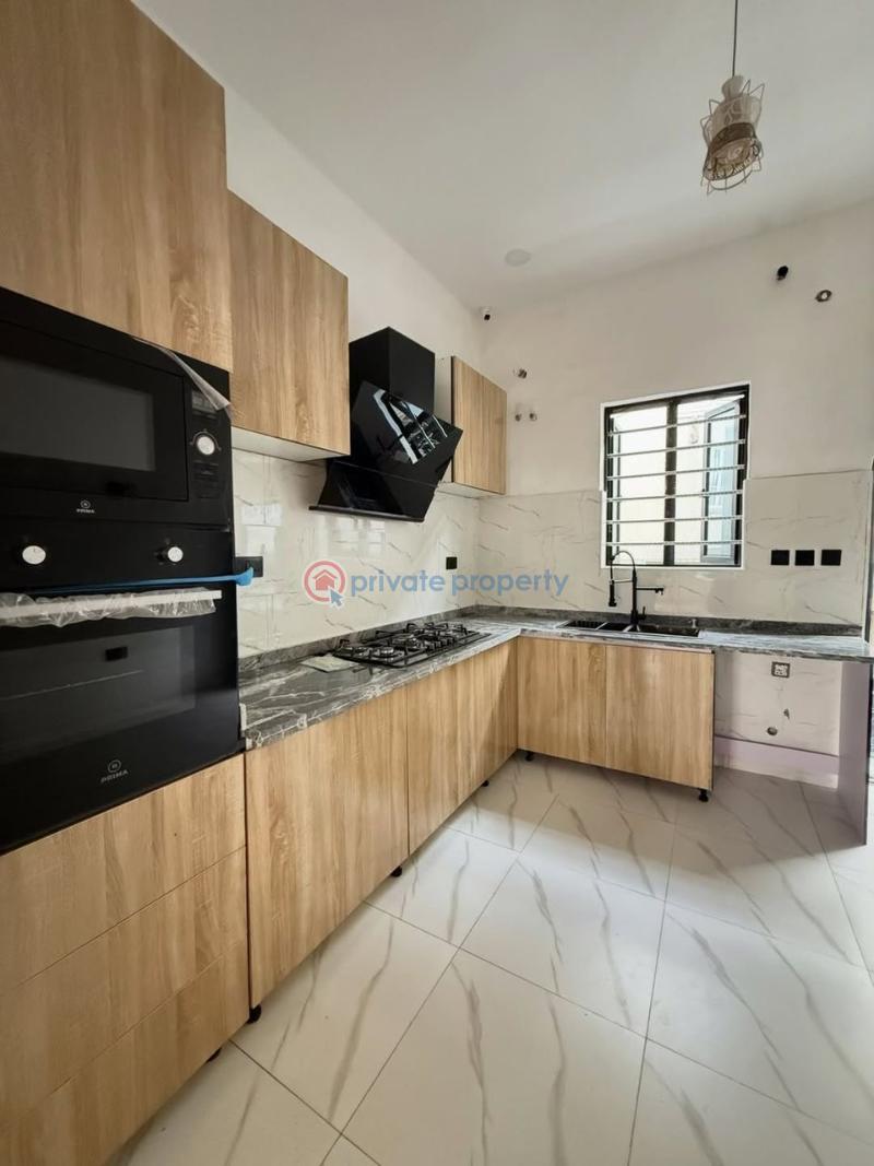 3 bedroom Terraced Duplex For Sale Sangotedo Ajah Lagos - 4