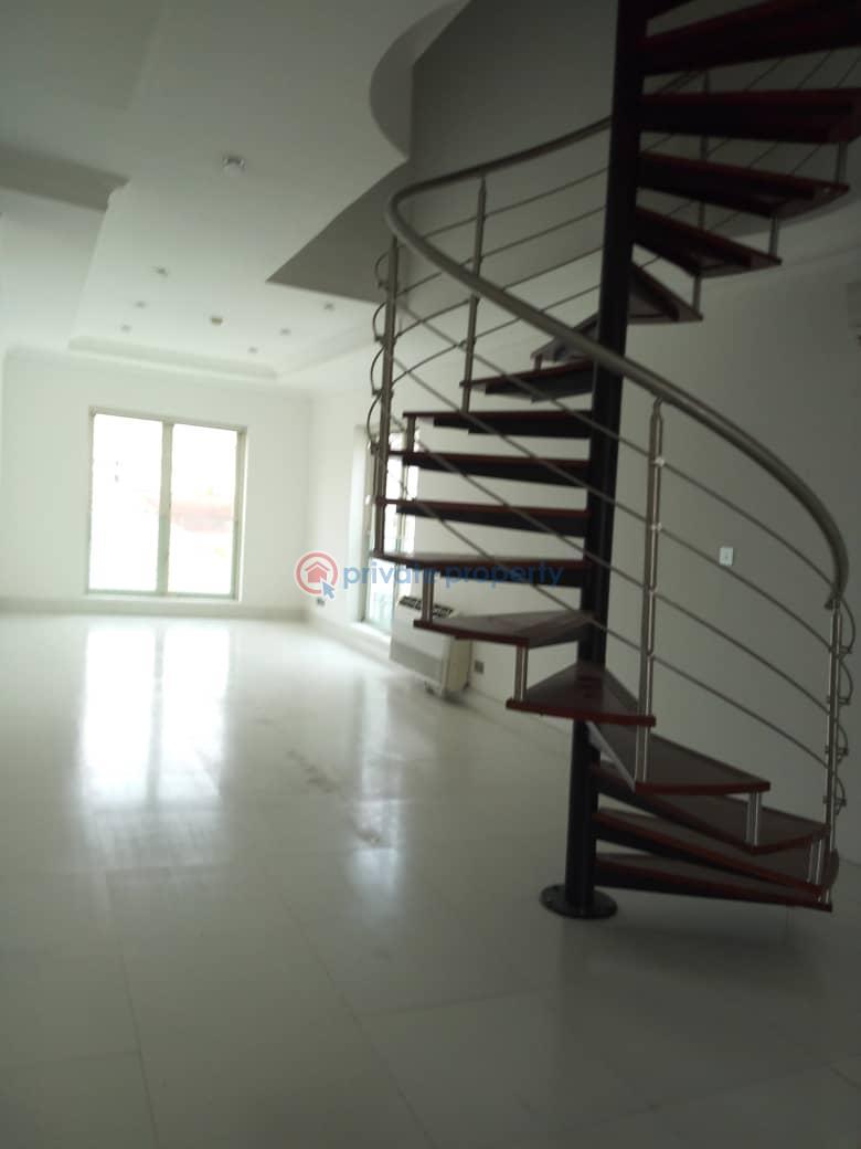 3 bedroom Terrace For Rent Banana Island Ikoyi Lagos - 11