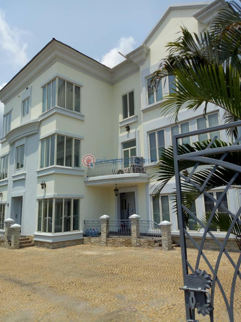 3 bedroom Terrace For Rent Banana Island Ikoyi Lagos - 0