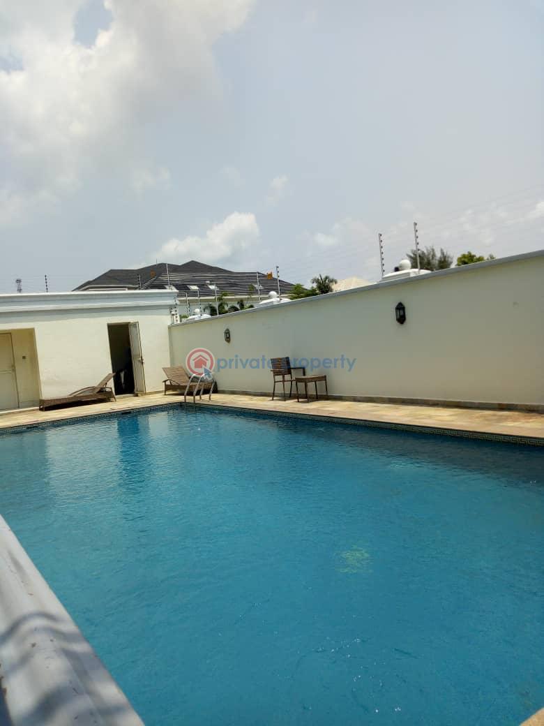 3 bedroom Terrace For Rent Banana Island Ikoyi Lagos - 2