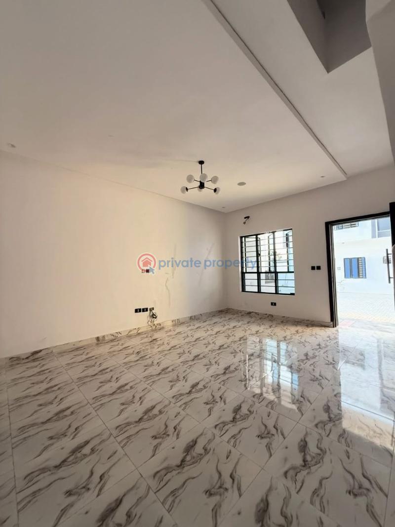 3 bedroom Terraced Duplex For Sale Sangotedo Ajah Lagos - 15