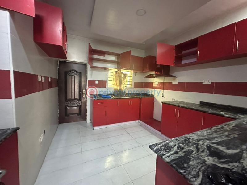 3 bedroom Terrace For Rent Serviced Estate Ikate Elegushi Lekki Lagos - 6
