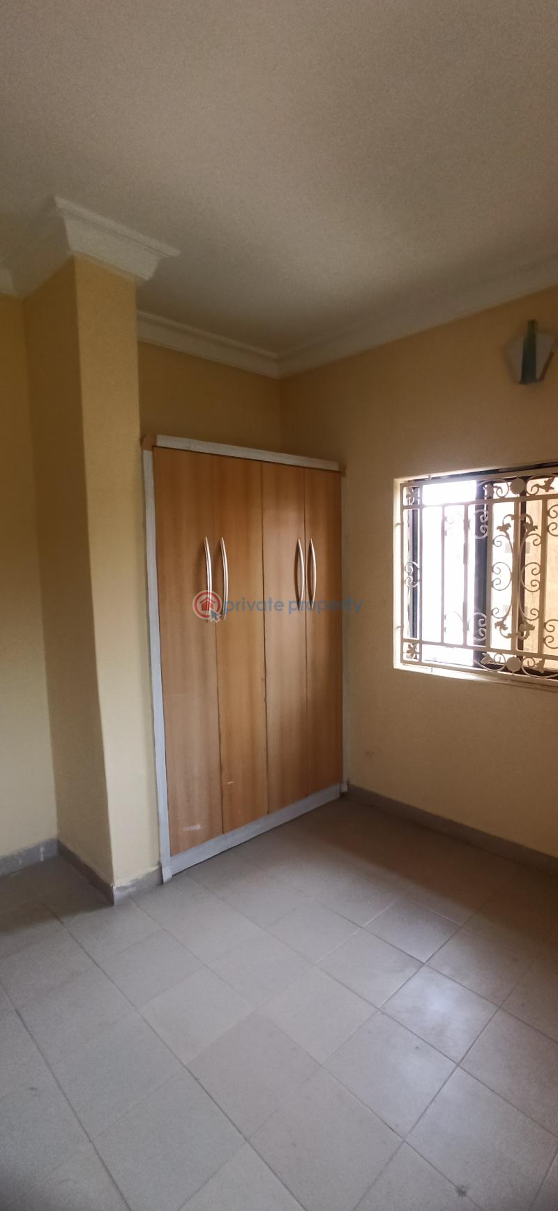 Serviced 3 bedrooms and bq - 11 4 bedroom Block Of Flats For Rent Wuse II Abuja Phase 1  - 11
