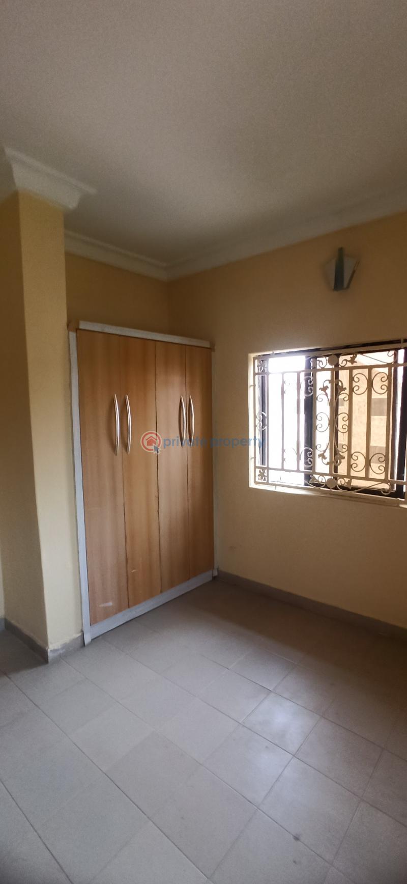 Serviced 3 bedrooms and bq - 14 4 bedroom Block Of Flats For Rent Wuse II Abuja Phase 1  - 14