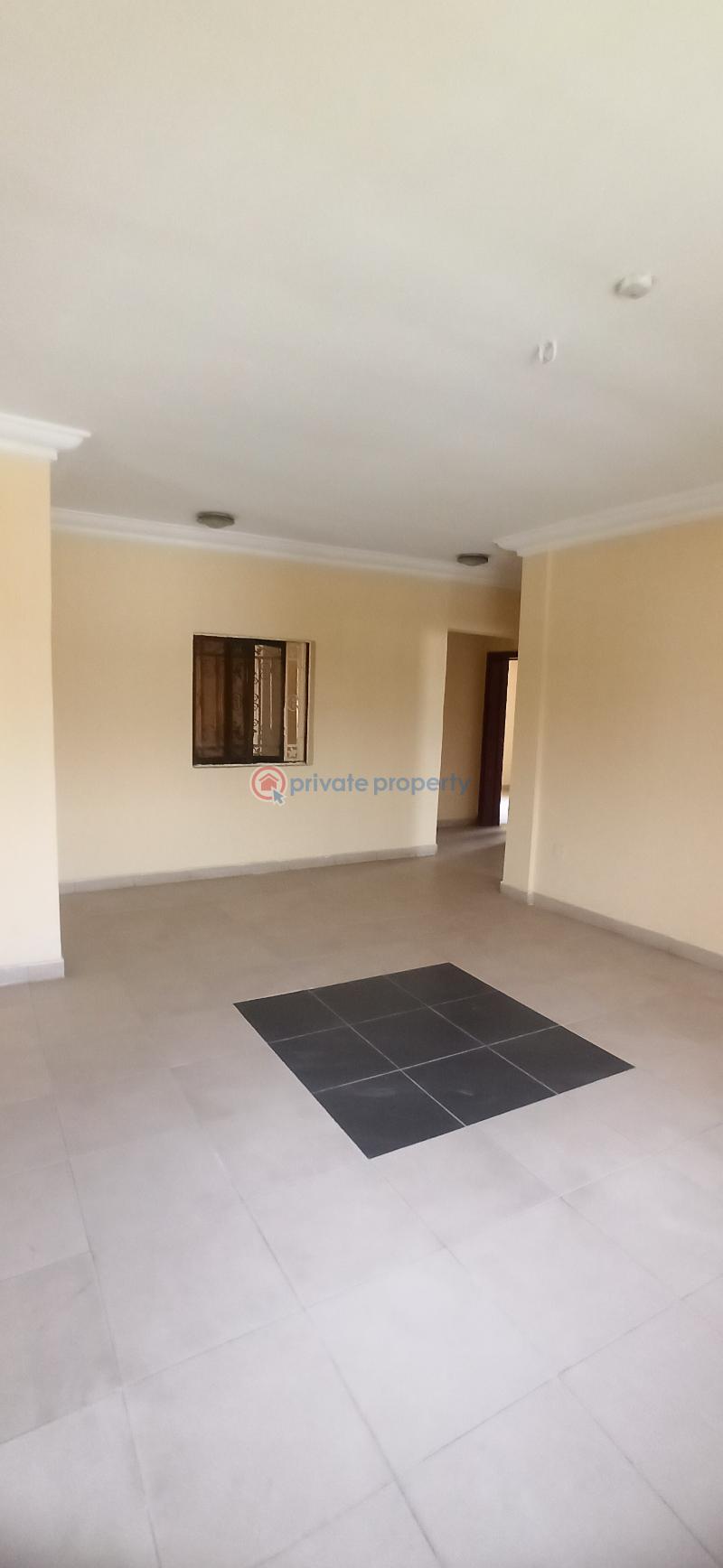 Serviced 3 bedrooms and bq - 6 4 bedroom Block Of Flats For Rent Wuse II Abuja Phase 1  - 6