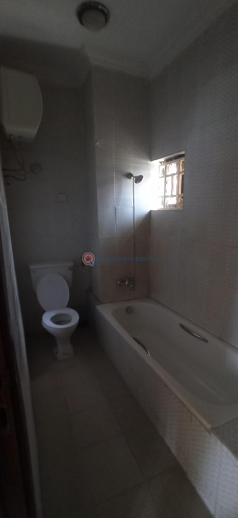 Serviced 3 bedrooms and bq - 8 4 bedroom Block Of Flats For Rent Wuse II Abuja Phase 1  - 8