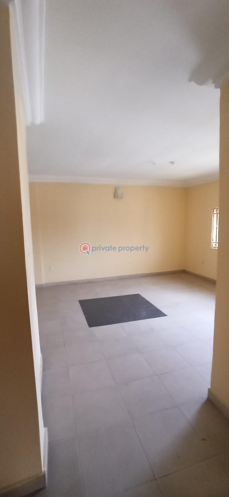 Serviced 3 bedrooms and bq - 0 4 bedroom Block Of Flats For Rent Wuse II Abuja Phase 1  - 0