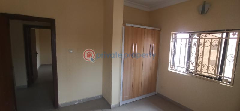 Serviced 3 bedrooms and bq - 12 4 bedroom Block Of Flats For Rent Wuse II Abuja Phase 1  - 12