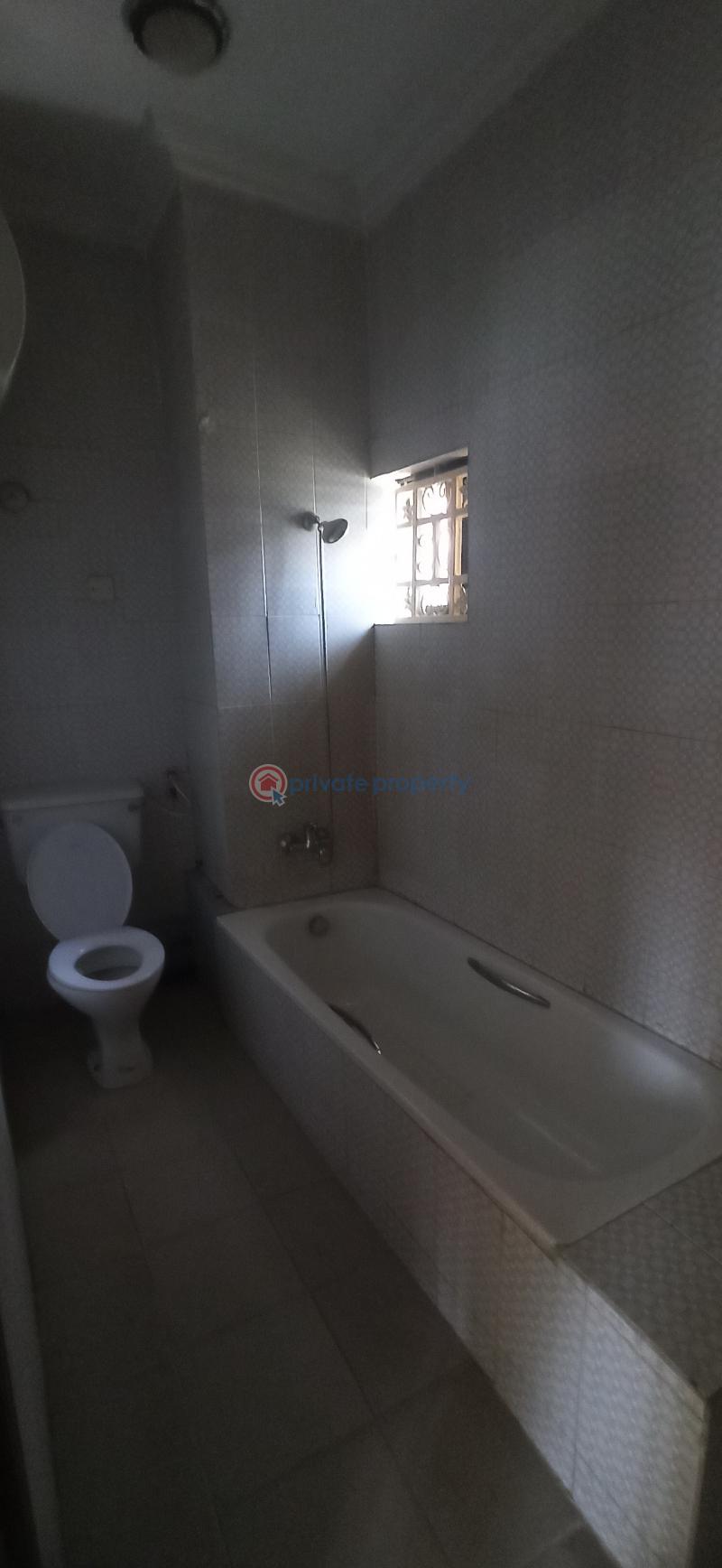 Serviced 3 bedrooms and bq - 9 4 bedroom Block Of Flats For Rent Wuse II Abuja Phase 1  - 9