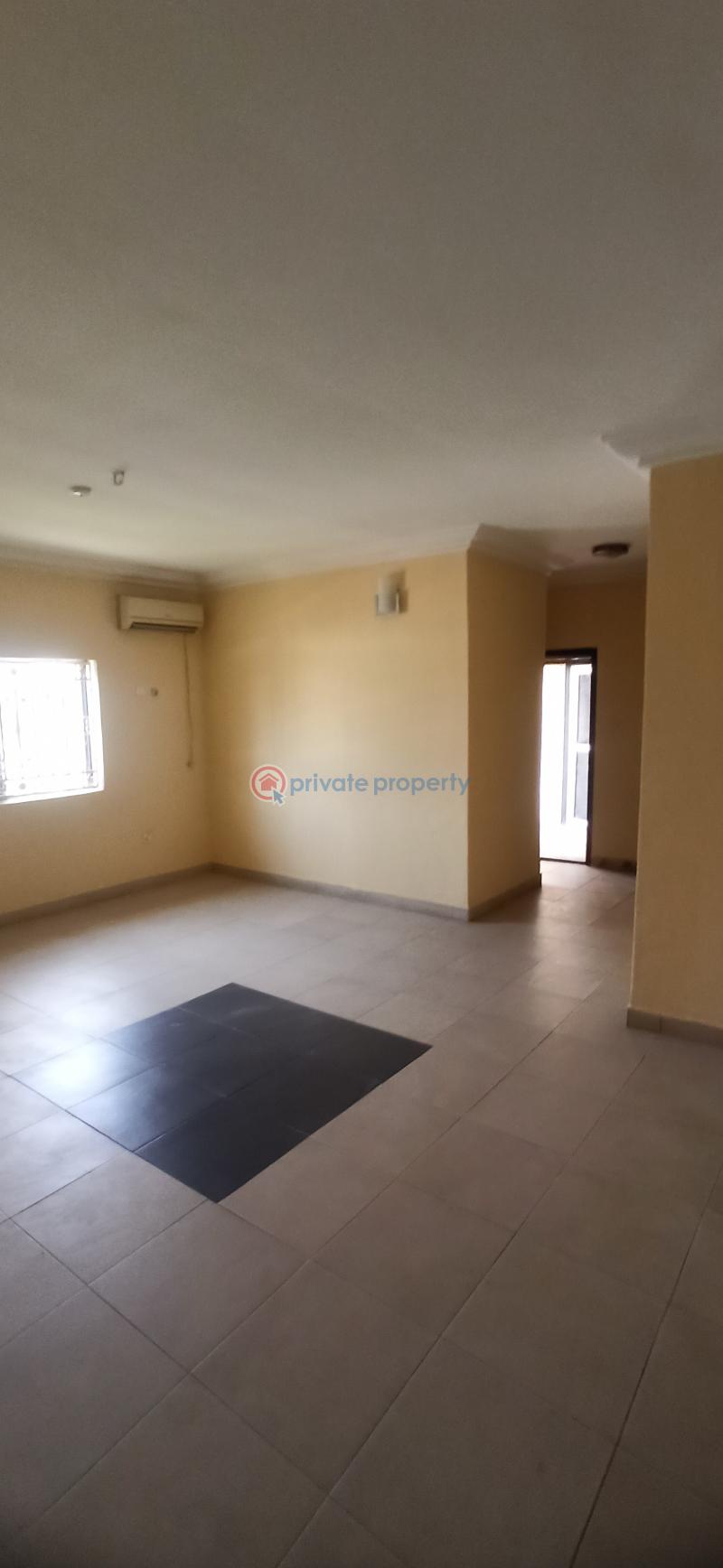 Serviced 3 bedrooms and bq - 15 4 bedroom Block Of Flats For Rent Wuse II Abuja Phase 1  - 15