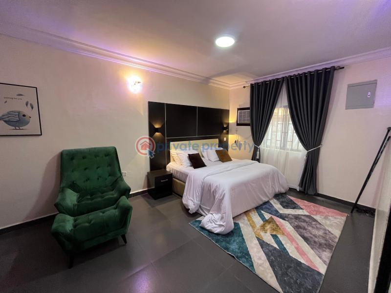 3 bedroom Flat & Apartment Short let Ikeja GRA Lagos - 1