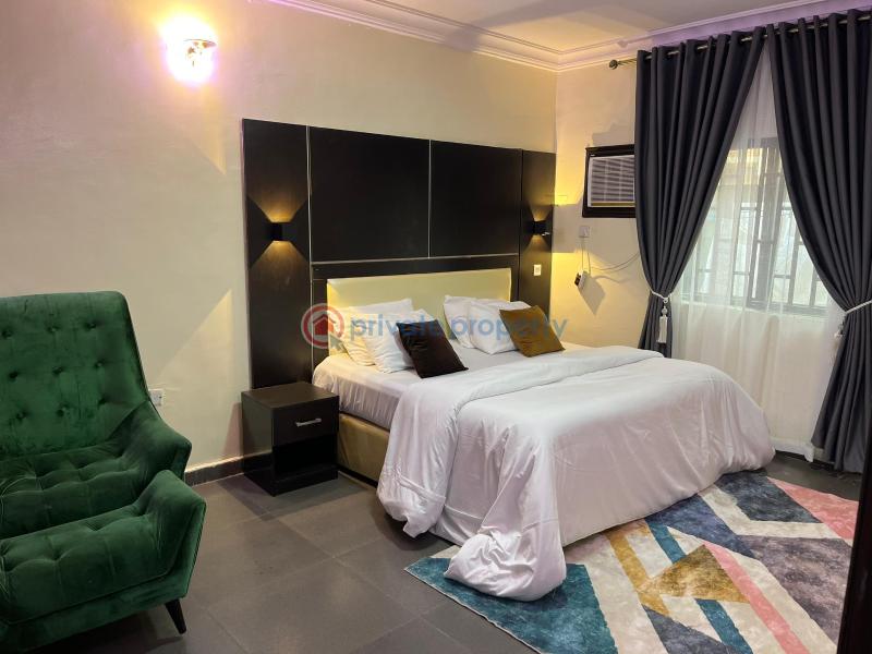 3 bedroom Flat & Apartment Short let Ikeja GRA Lagos - 4