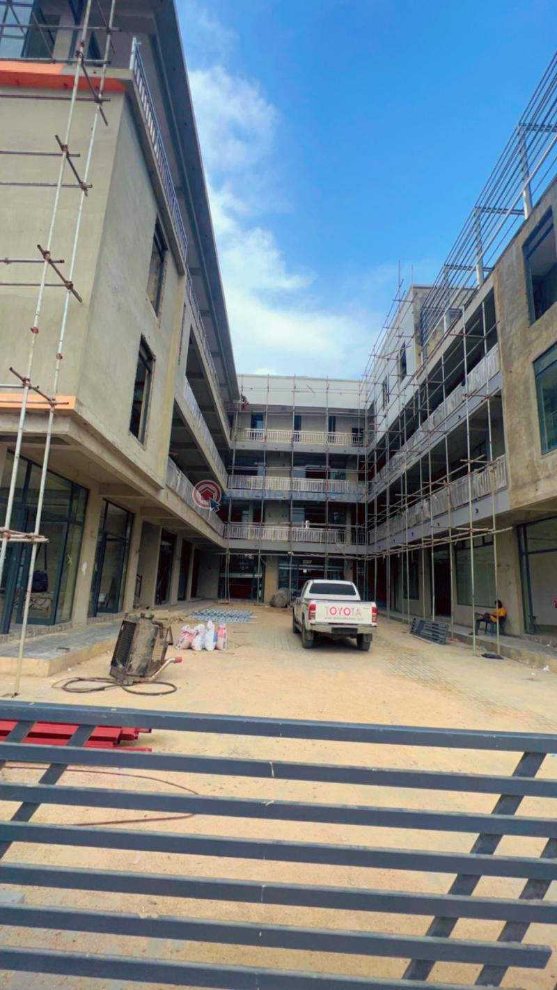Serviced 32sqm on the ground floor directly on orchid road - 3 Shop For Sale Orchid Hotel Road, Lafiaji Lekki Lagos - 3
