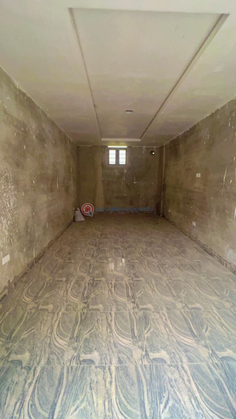 Serviced 32sqm on the ground floor directly on orchid road - 6 Shop For Sale Orchid Hotel Road, Lafiaji Lekki Lagos - 6