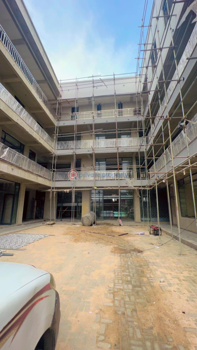 Serviced 32sqm on the ground floor directly on orchid road - 12 Shop For Sale Orchid Hotel Road, Lafiaji Lekki Lagos - 12