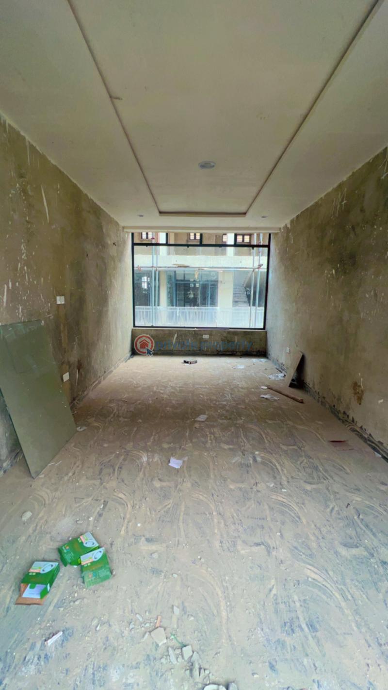 Serviced 32sqm on the ground floor directly on orchid road - 10 Shop For Sale Orchid Hotel Road, Lafiaji Lekki Lagos - 10