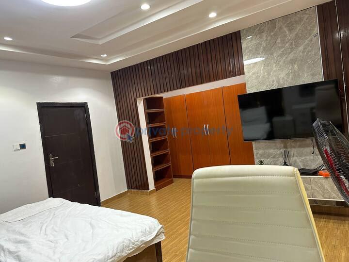 3 bedroom Terraced Duplex For Rent Chevron Drive Lekki Lagos - 22