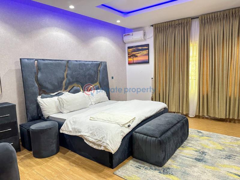 3 bedroom Terraced Duplex For Rent Chevron Drive Lekki Lagos - 21