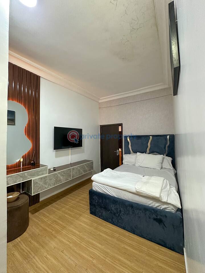 3 bedroom Terraced Duplex For Rent Chevron Drive Lekki Lagos - 3