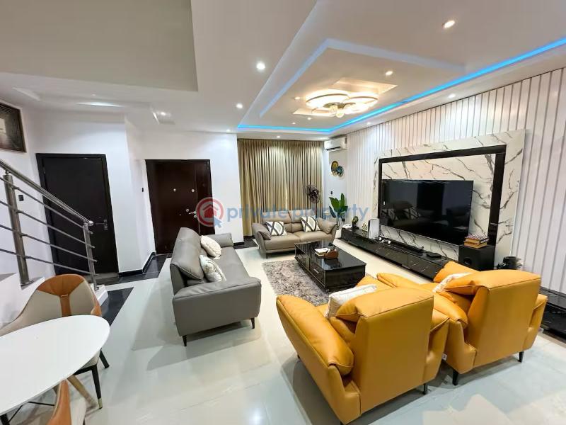 3 bedroom Terraced Duplex For Rent Chevron Drive Lekki Lagos - 12
