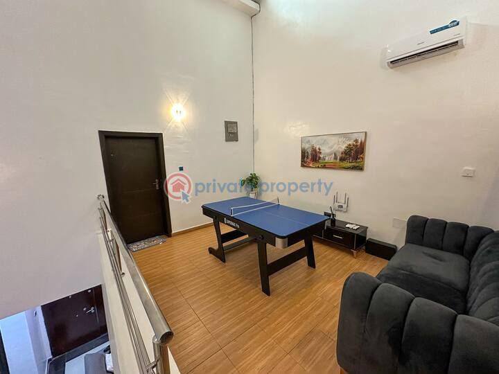 3 bedroom Terraced Duplex For Rent Chevron Drive Lekki Lagos - 11