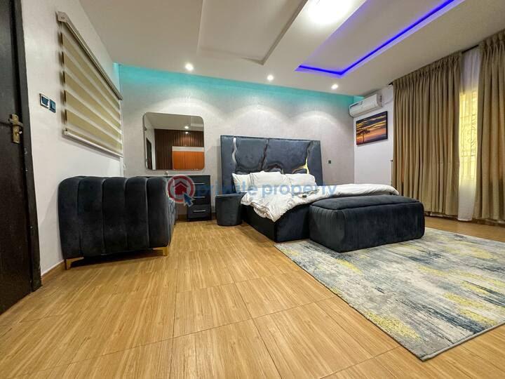 3 bedroom Terraced Duplex For Rent Chevron Drive Lekki Lagos - 15