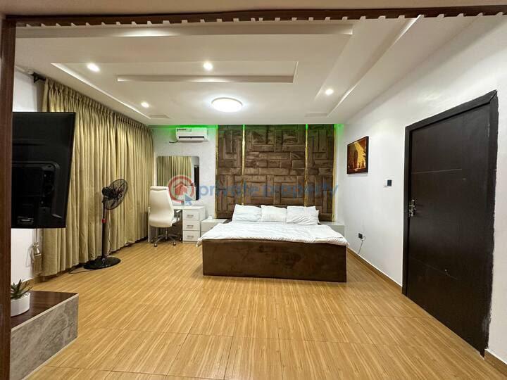 3 bedroom Terraced Duplex For Rent Chevron Drive Lekki Lagos - 13