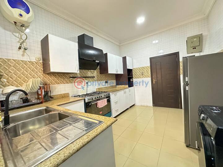 3 bedroom Terraced Duplex For Rent Chevron Drive Lekki Lagos - 16