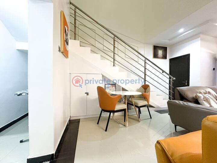 3 bedroom Terraced Duplex For Rent Chevron Drive Lekki Lagos - 20