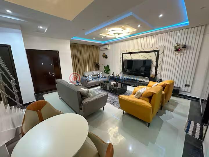 3 bedroom Terraced Duplex For Rent Chevron Drive Lekki Lagos - 24