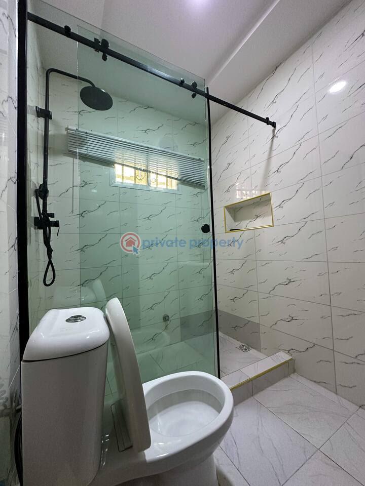 3 bedroom Terraced Duplex For Rent Chevron Drive Lekki Lagos - 14