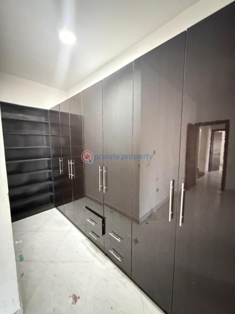 3 bedroom Block Of Flats For Rent Lekki Phase 1 Lagos - 8