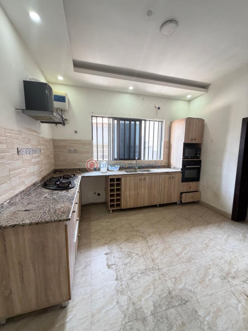 3 bedroom Block Of Flats For Rent Lekki Phase 1 Lagos - 2