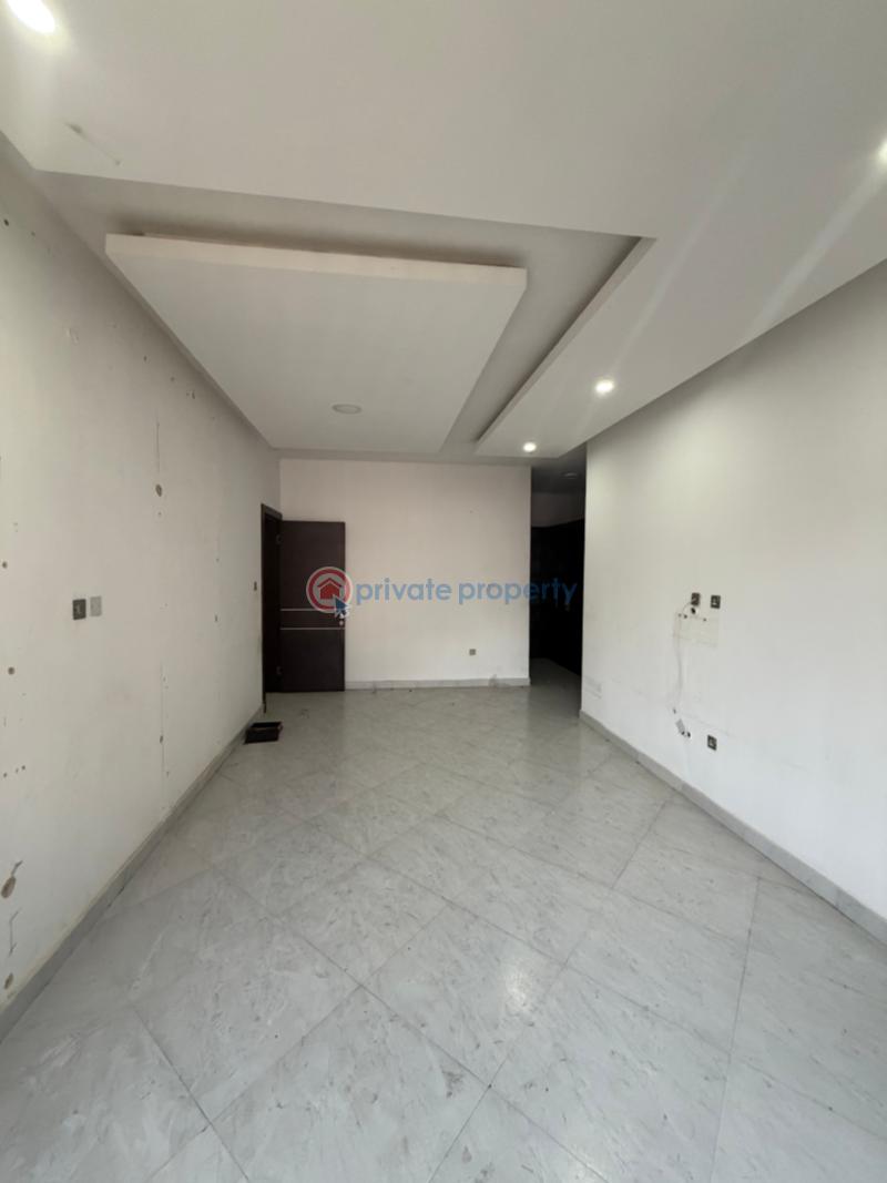 3 bedroom Block Of Flats For Rent Lekki Phase 1 Lagos - 4