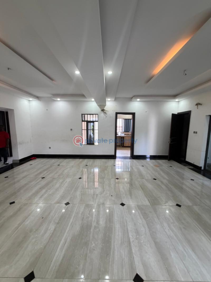 3 bedroom Block Of Flats For Rent Lekki Phase 1 Lagos - 1