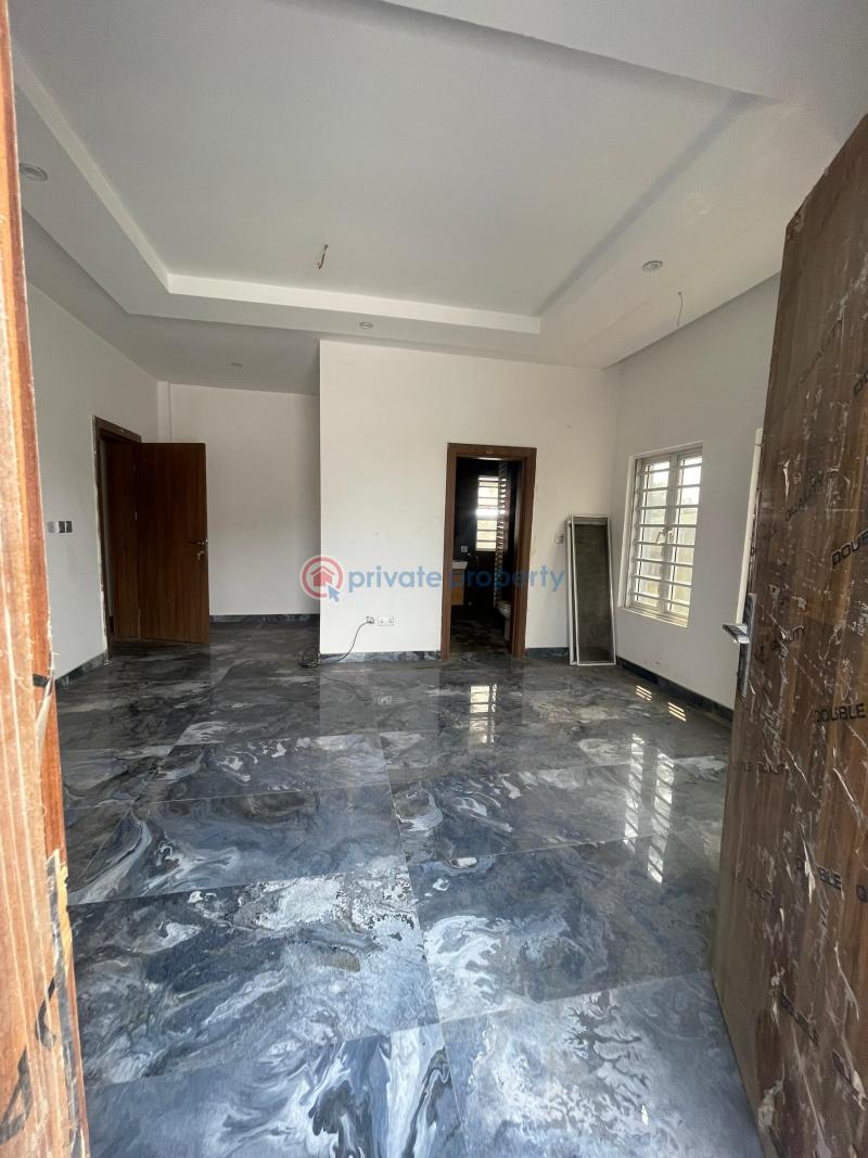 3 bedroom Block Of Flats For Rent Ikate Elegushi Lekki Lagos - 1