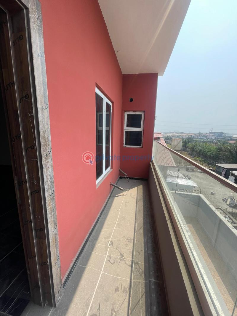 3 bedroom Block Of Flats For Rent Ikate Elegushi Lekki Lagos - 7