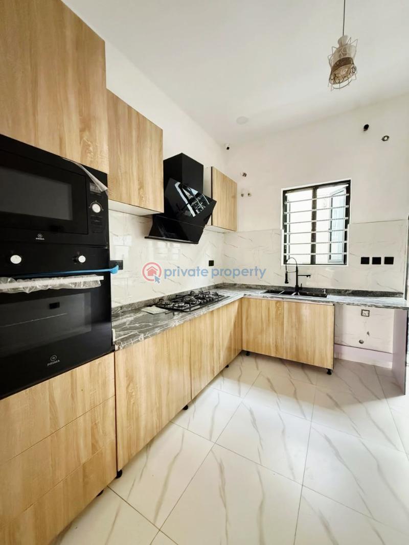 3 bedroom Terraced Duplex For Sale Lekki, Sangotedo Sangotedo Ajah Lagos - 2